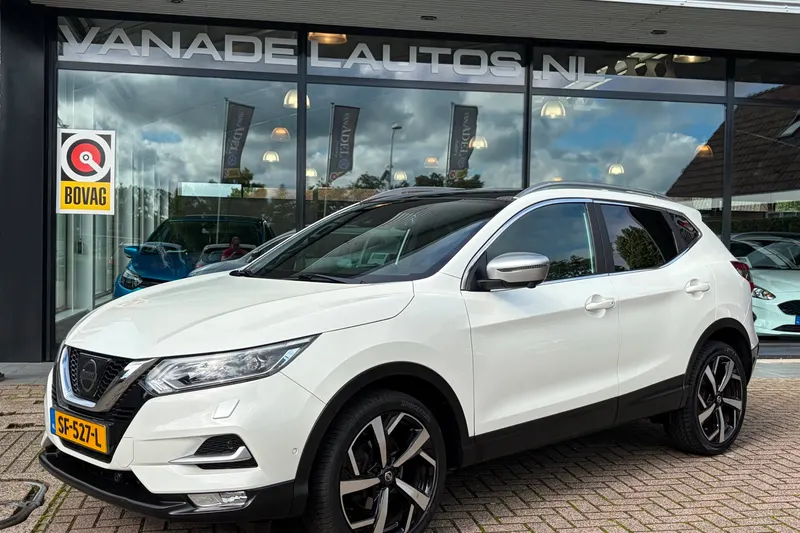 Nissan Qashqai (2017)