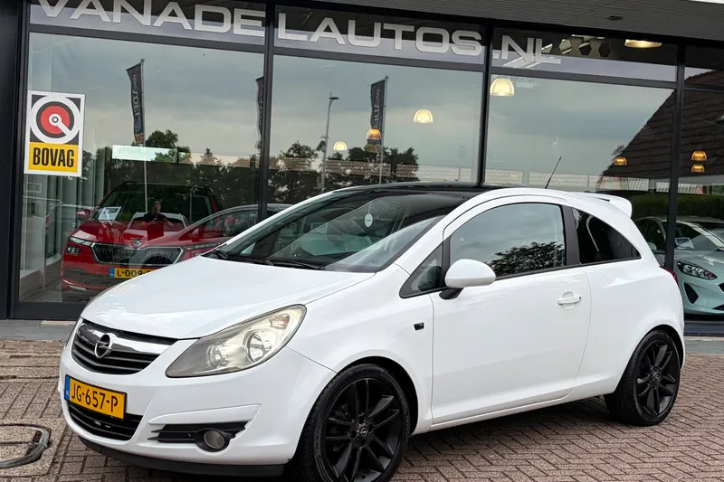 Opel Corsa (2010)