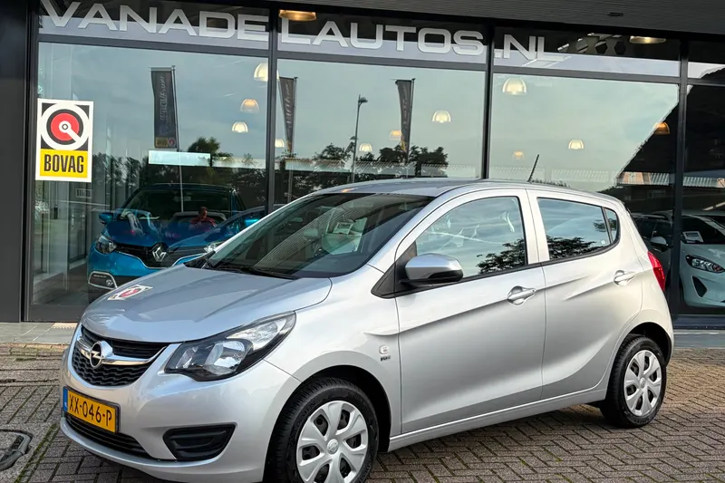 Opel Karl (2019)