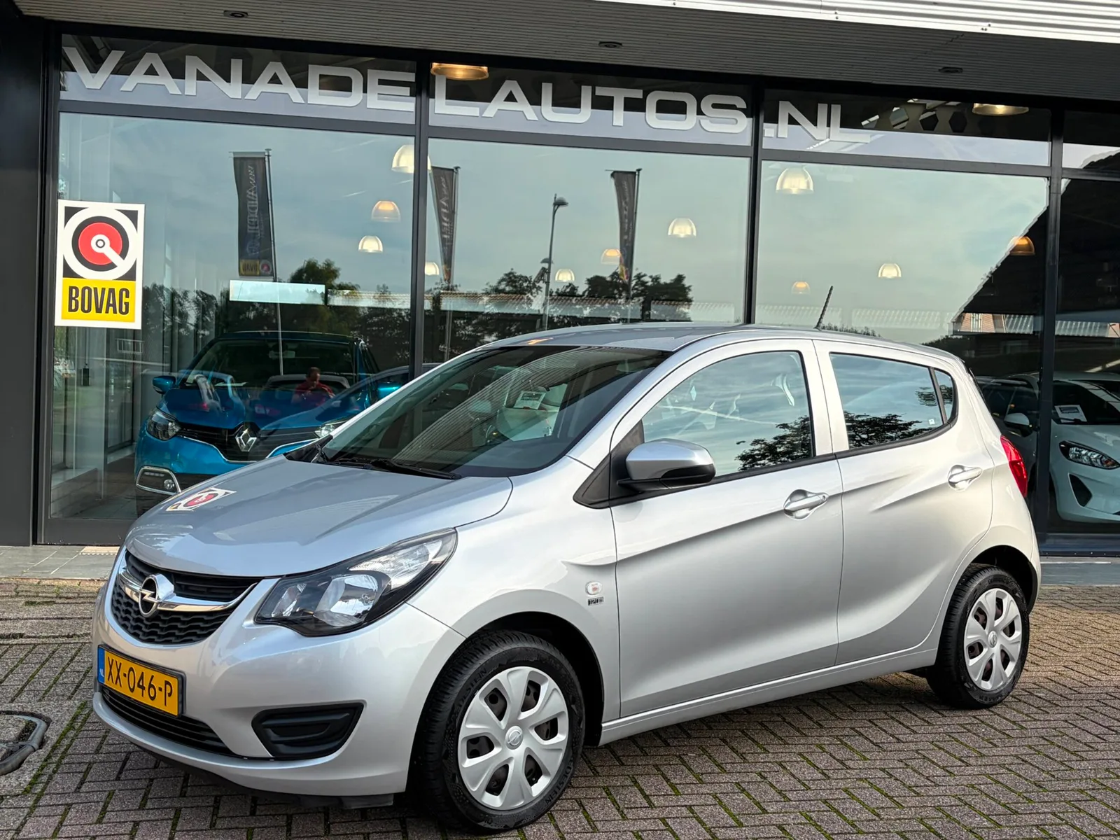 Opel Karl (2019) — foto 1
