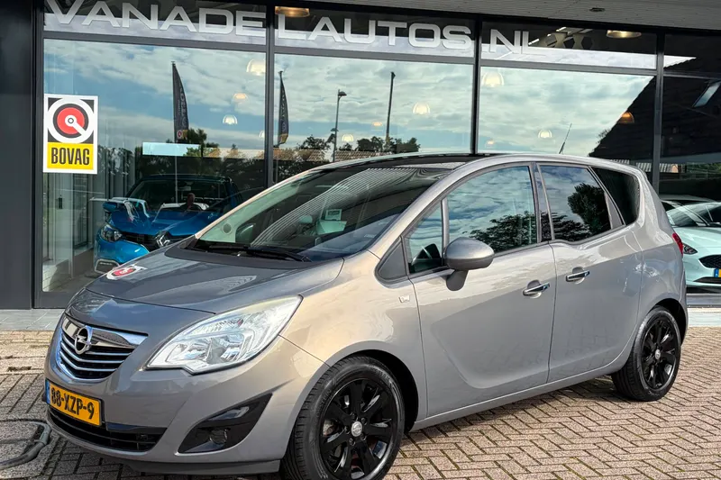 Opel Meriva (2012)