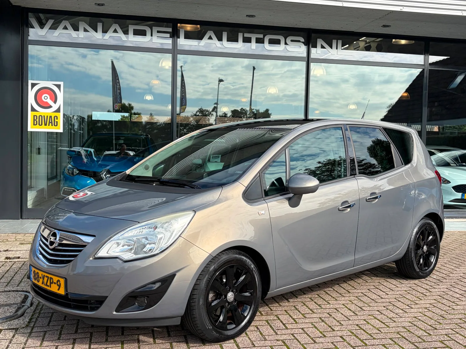 Opel Meriva (2012) — foto 1