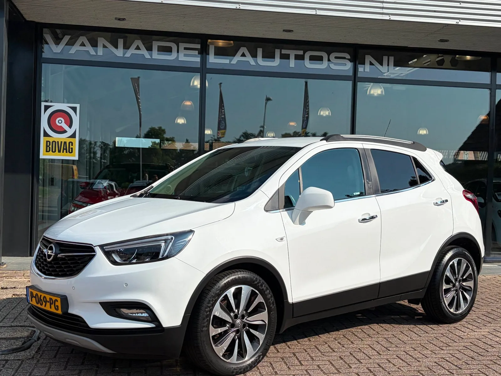 Opel Mokka (2017) — foto 1