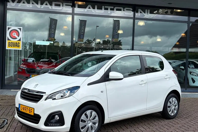 Peugeot 108 (2020)