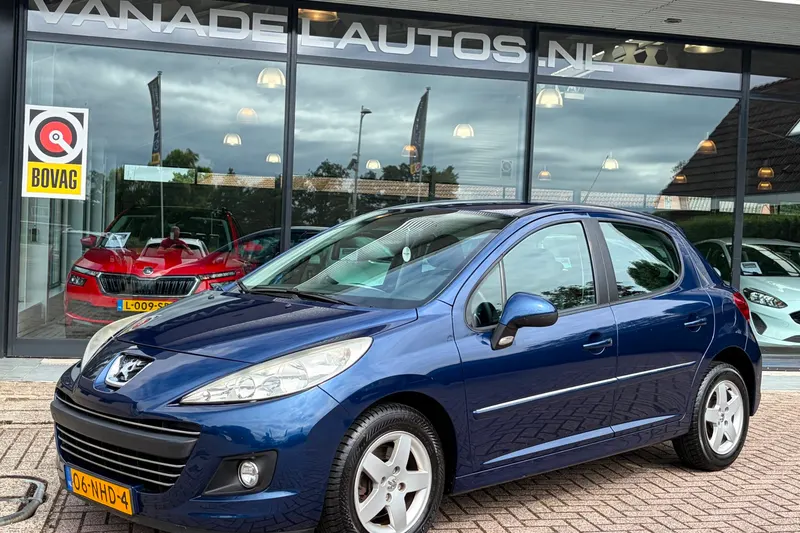 Peugeot 207 (2010)