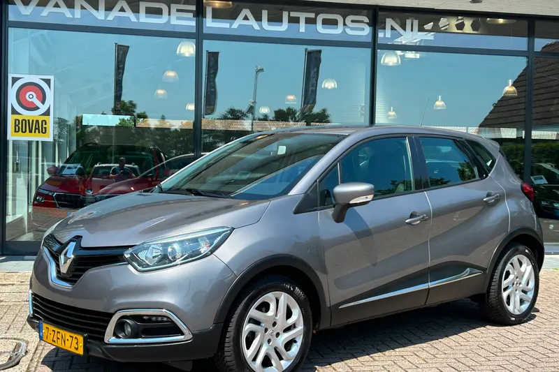 Renault Captur (2015)