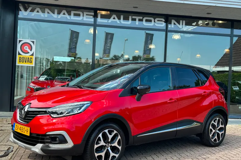Renault Captur (2019)