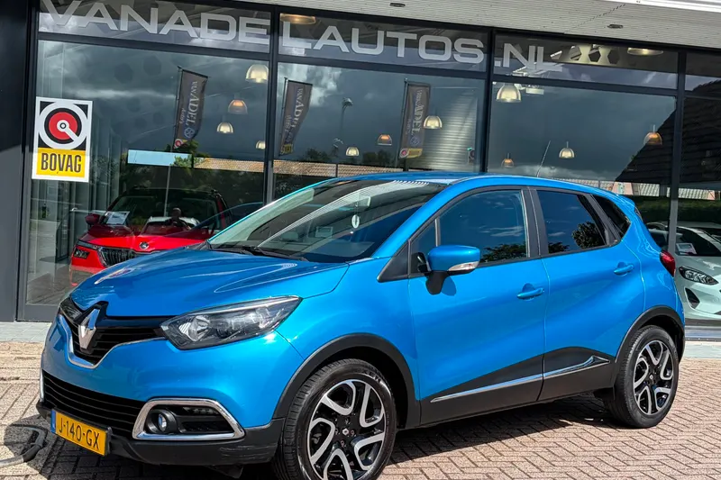 Renault Captur (2014)