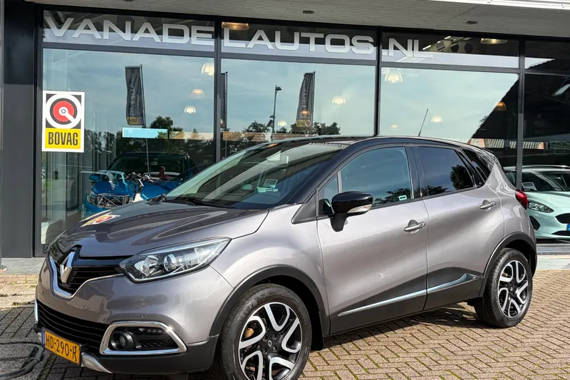 Renault Captur (2015)
