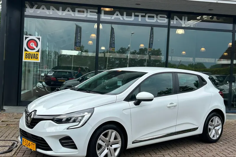 Renault Clio (2021)
