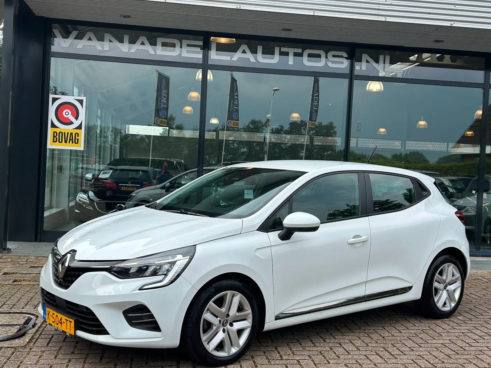 Renault Clio (2021) — foto 1