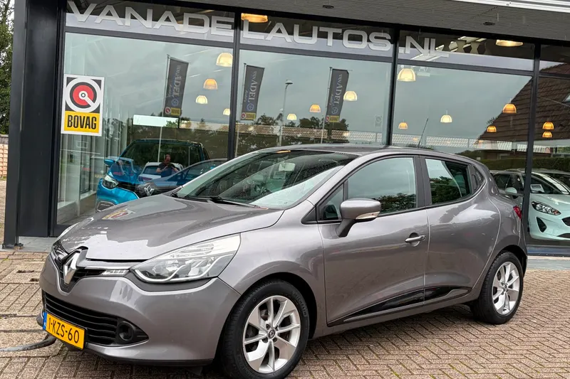 Renault Clio (2013)