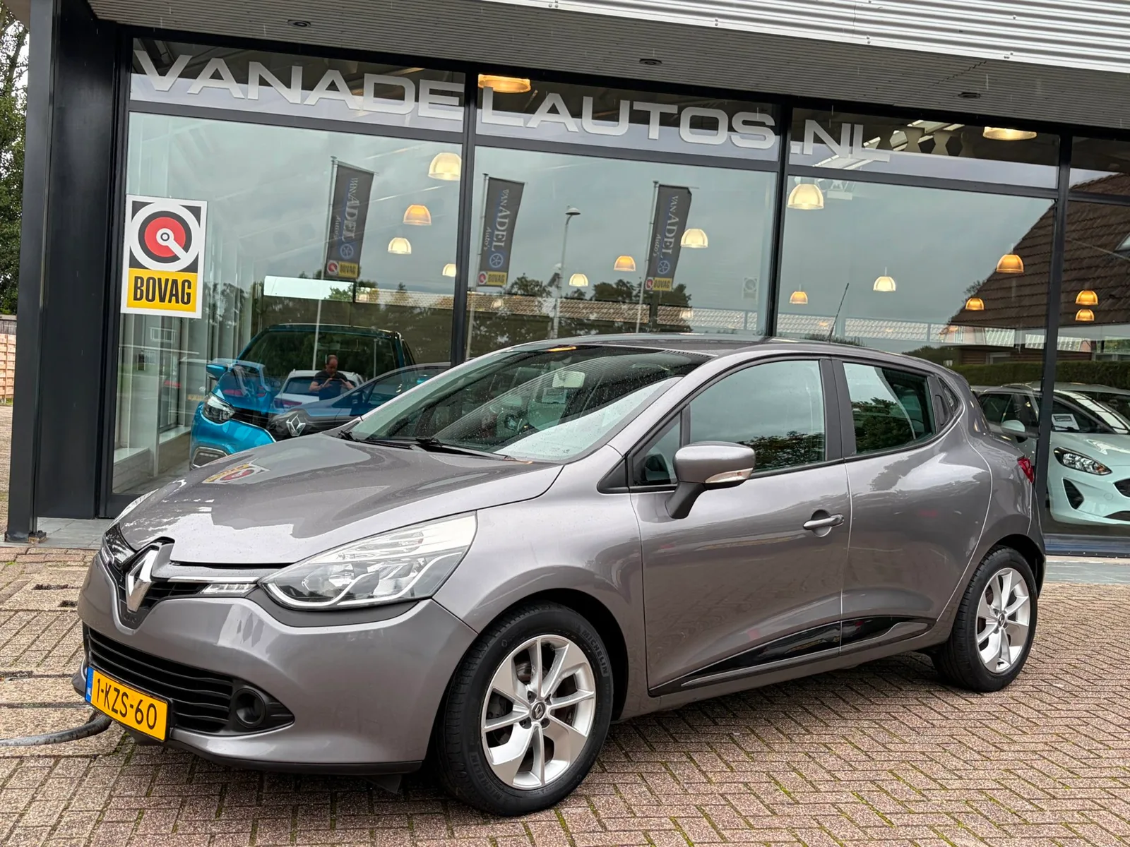 Renault Clio (2013) — foto 1