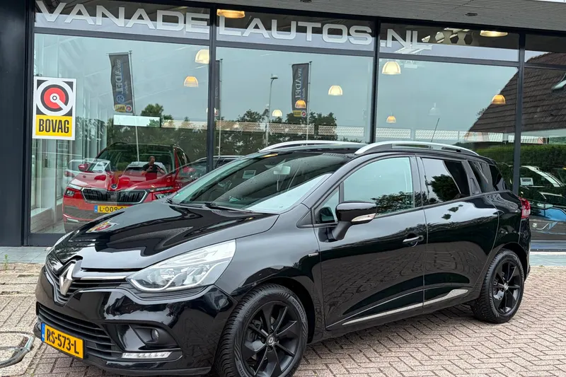 Renault Clio (2017)