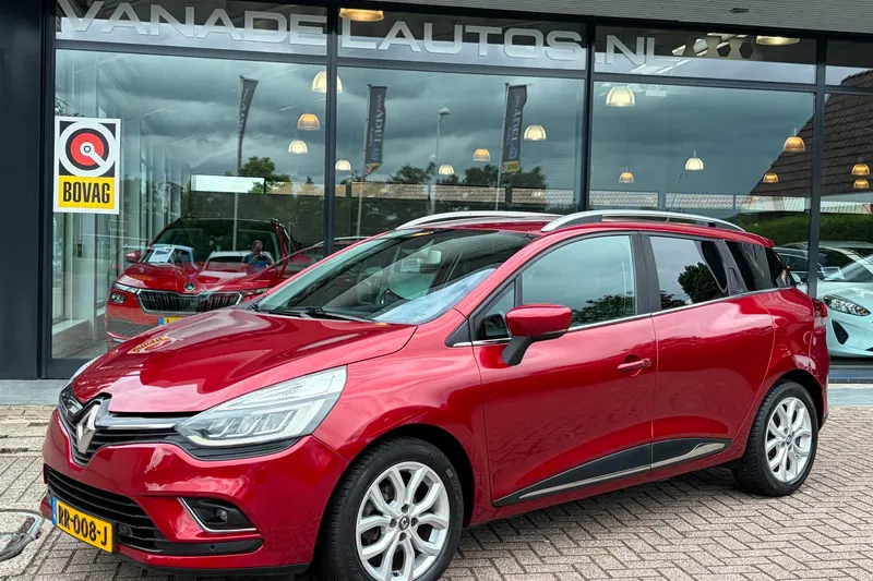 Renault Clio (2017)
