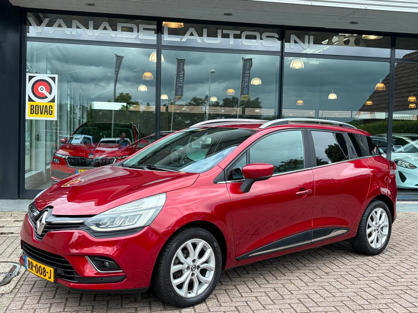 Renault Clio (2017) — foto 1