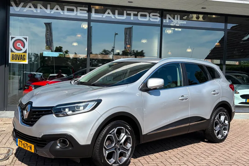 Renault Kadjar (2018)