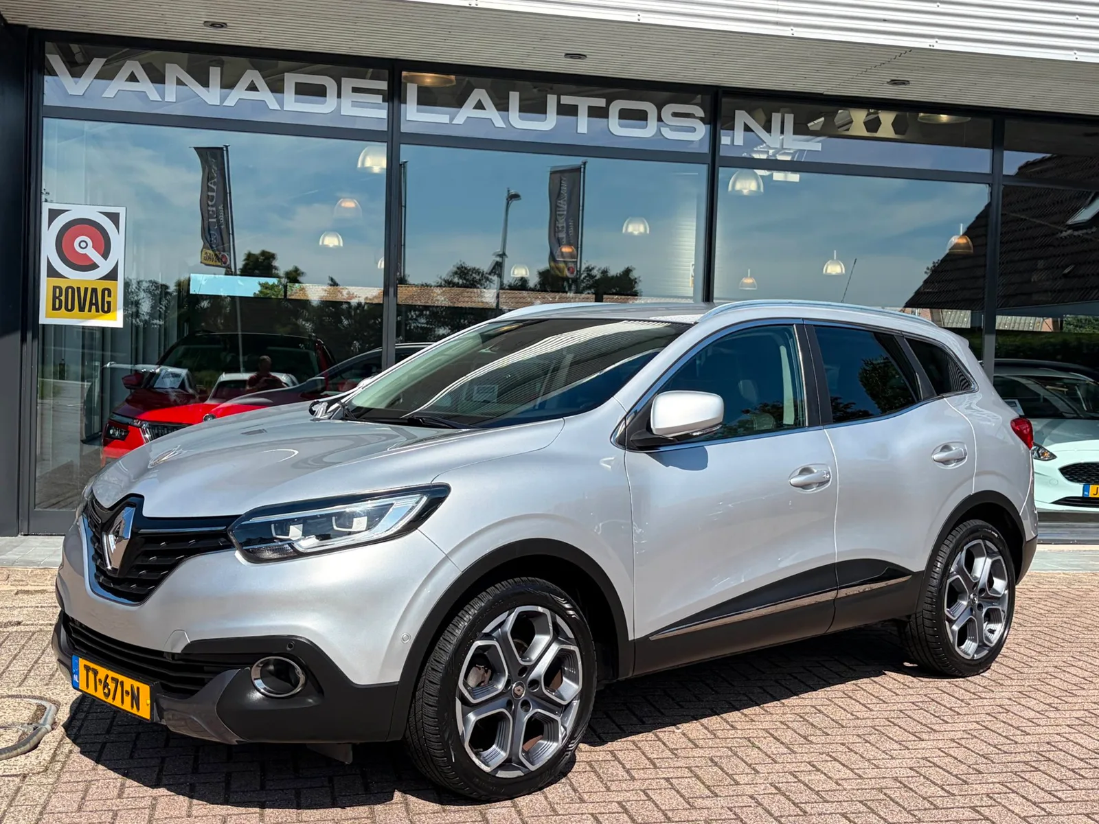 Renault Kadjar (2018) — foto 1