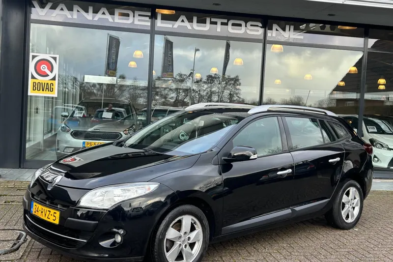 Renault Mégane (2011)