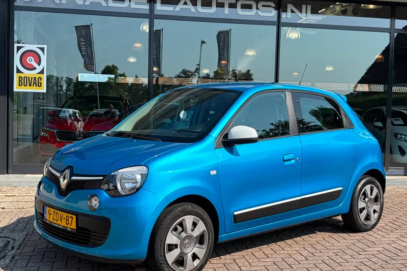 Renault Twingo (2015)