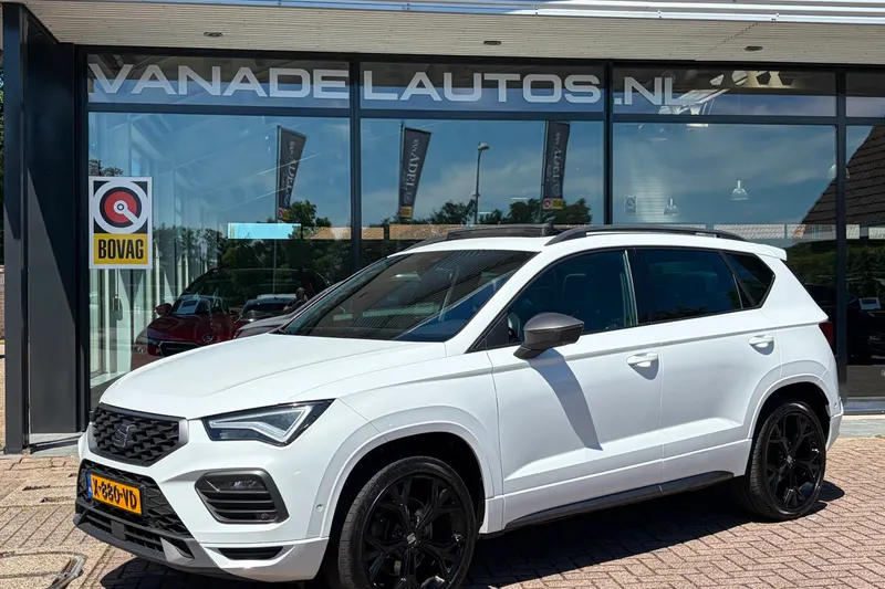 SEAT Ateca (2021)