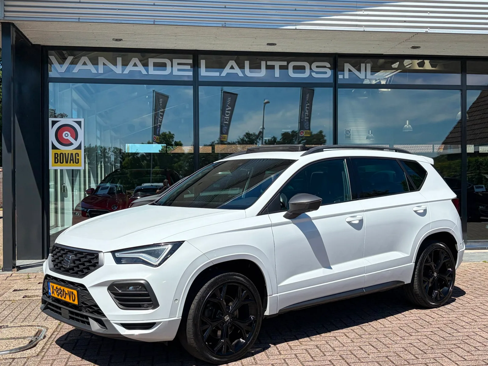 SEAT Ateca (2021) — foto 1