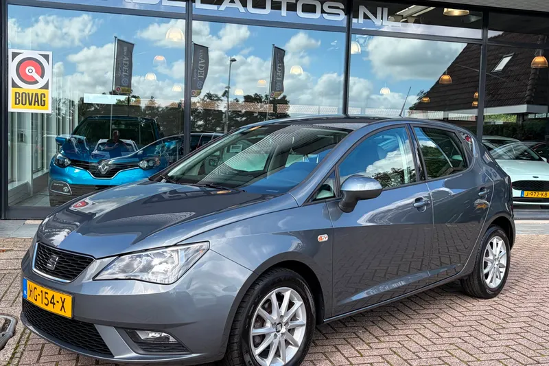 SEAT Ibiza (2015)