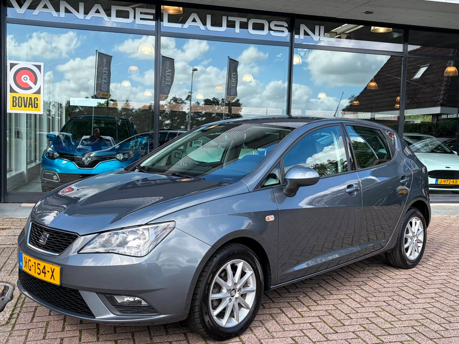SEAT Ibiza (2015) — foto 1