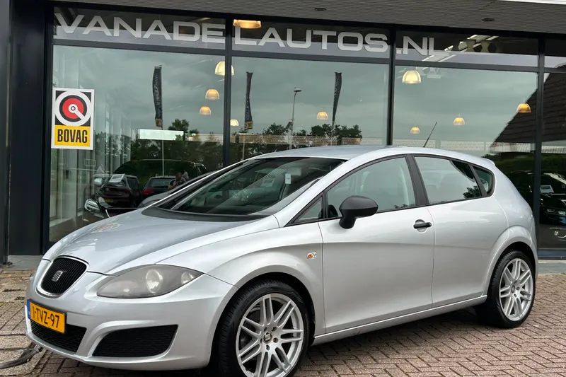 SEAT Leon (2011)