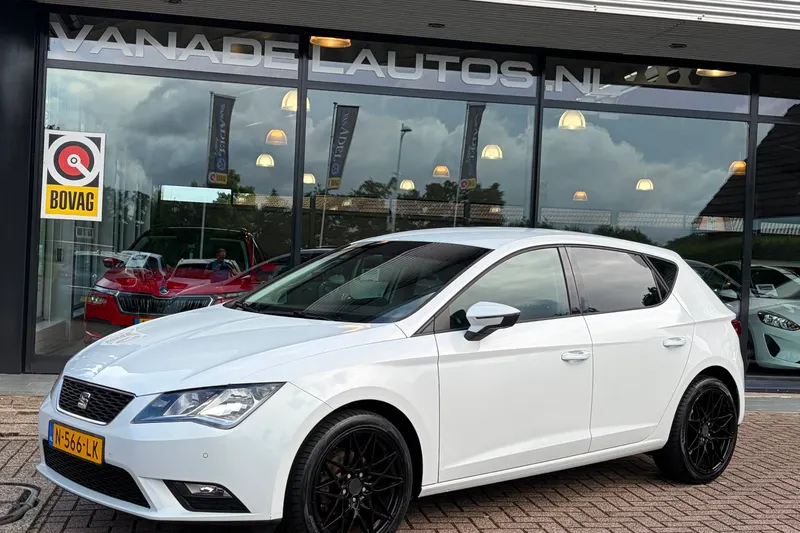 SEAT Leon (2016)