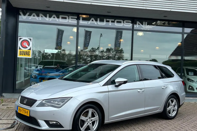 SEAT Leon (2016)