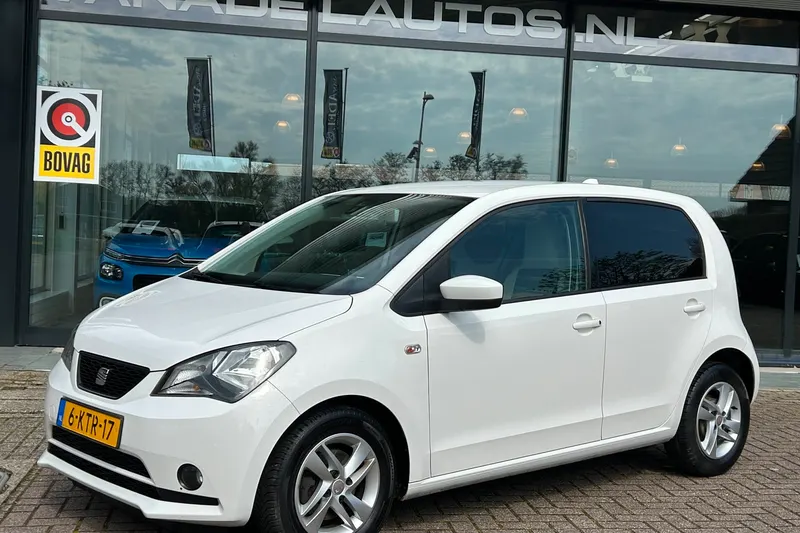 SEAT Mii (2013)