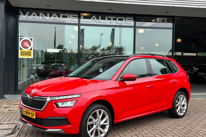 Škoda Kamiq (2020)