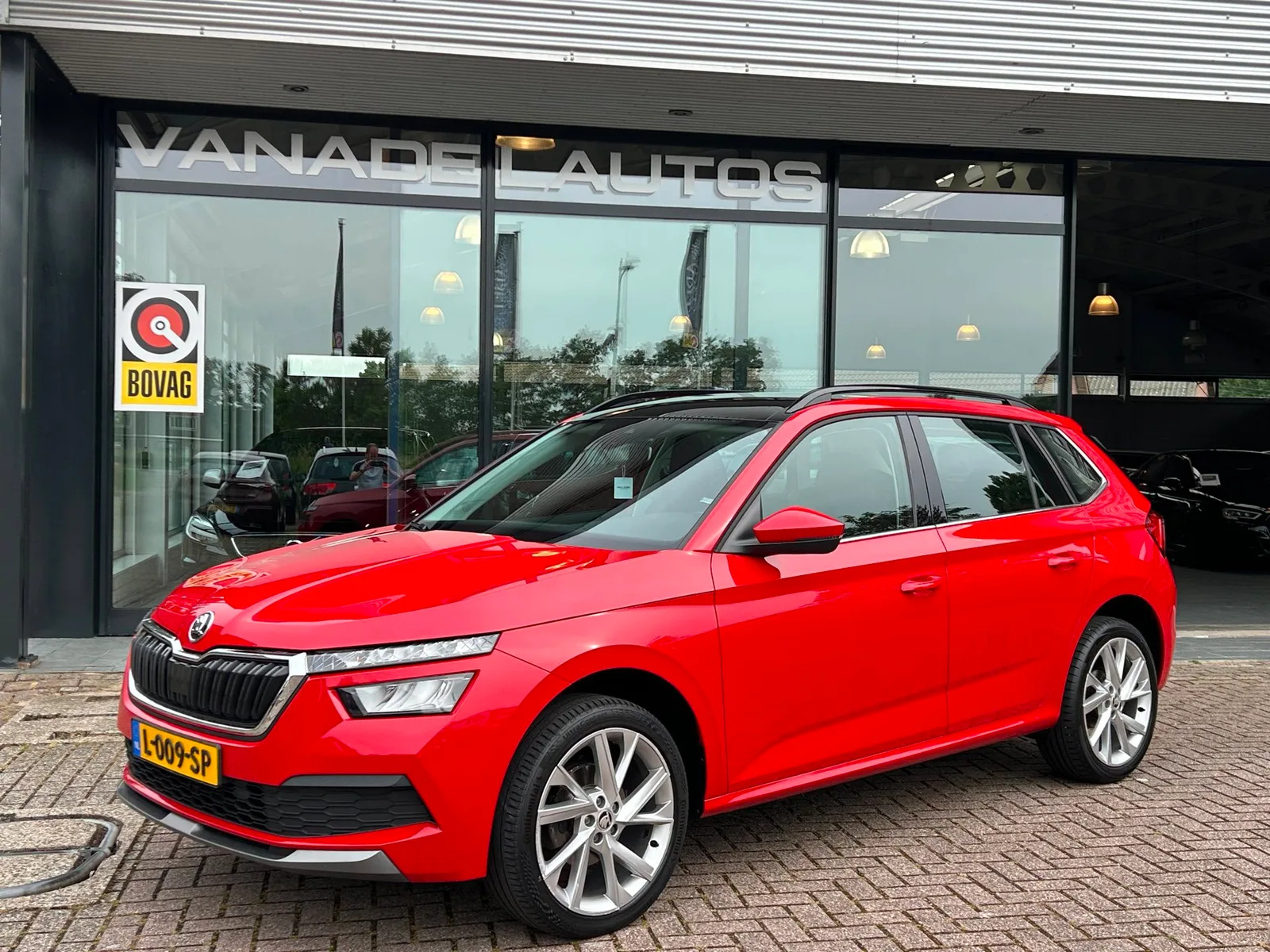 Škoda Kamiq (2020) — foto 1