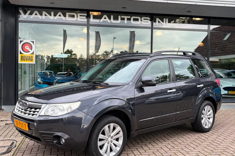 Subaru Forester (2011)