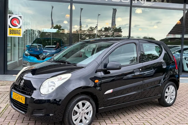 Suzuki Alto (2015)