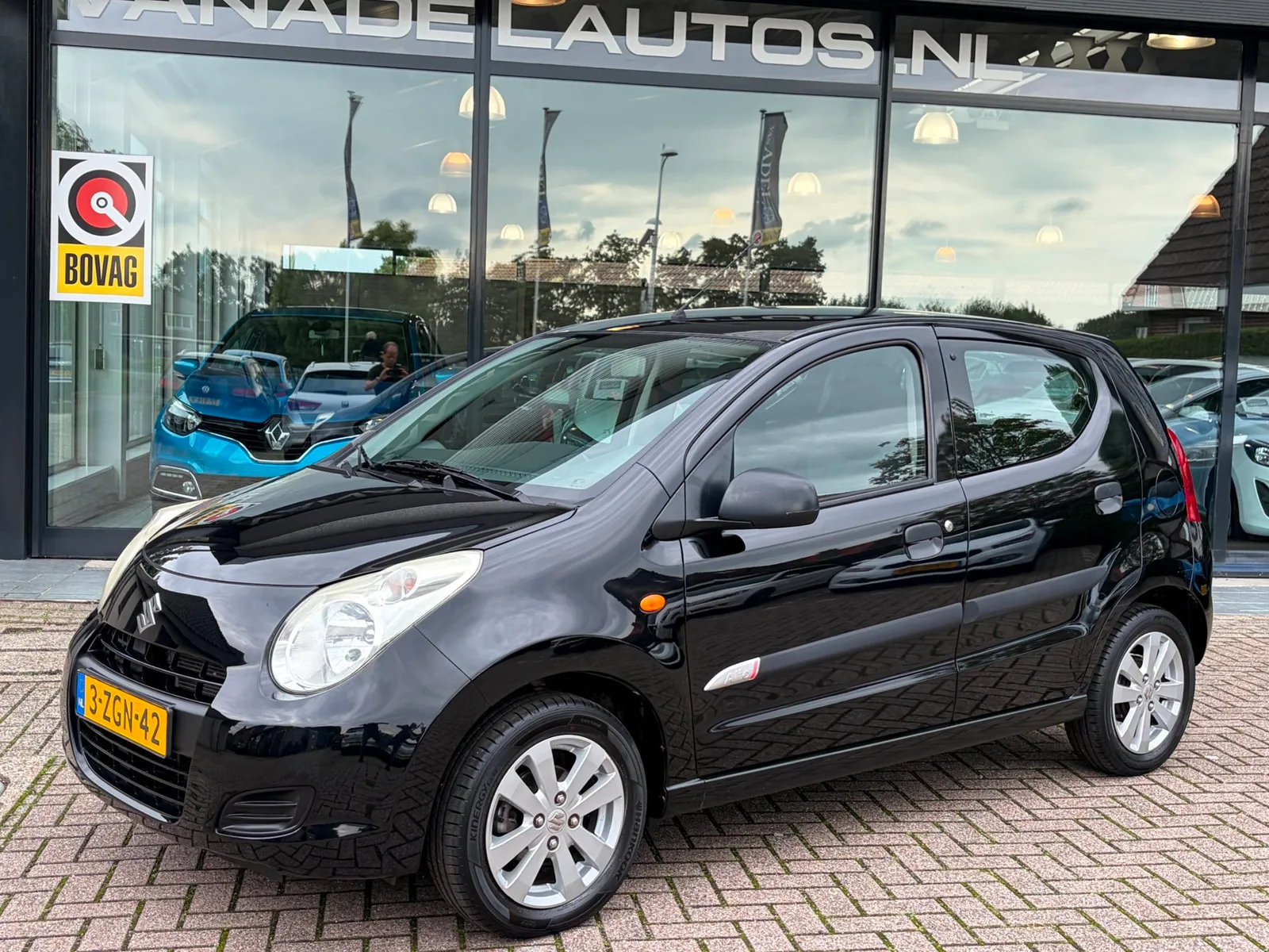 Suzuki Alto (2015) — foto 1