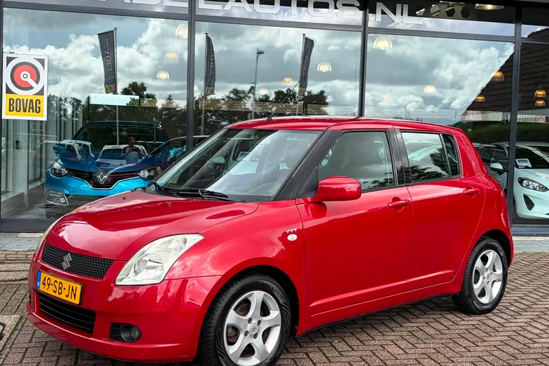 Suzuki Swift (2005)