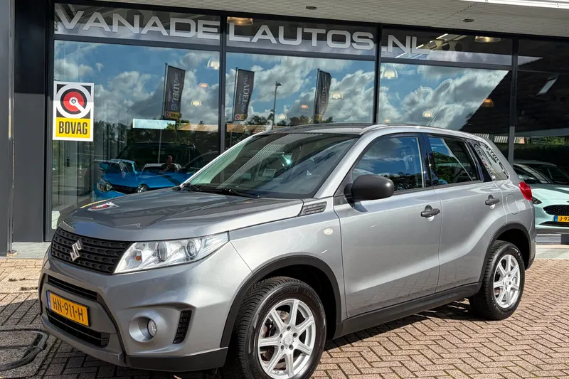 Suzuki Vitara (2015)