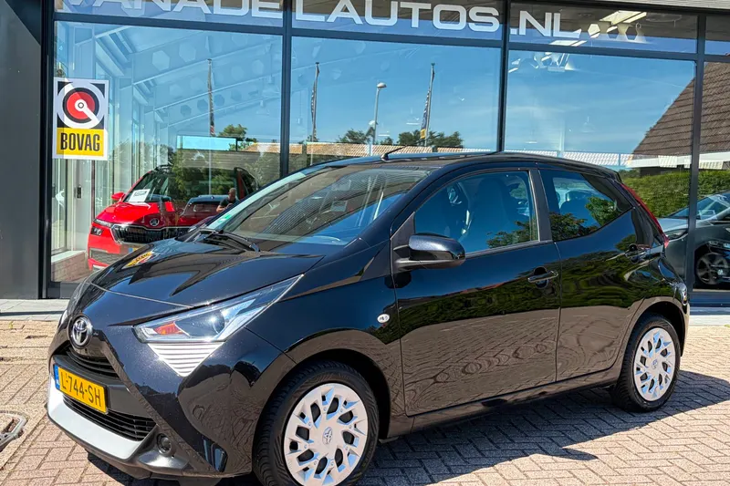 Toyota Aygo (2021)