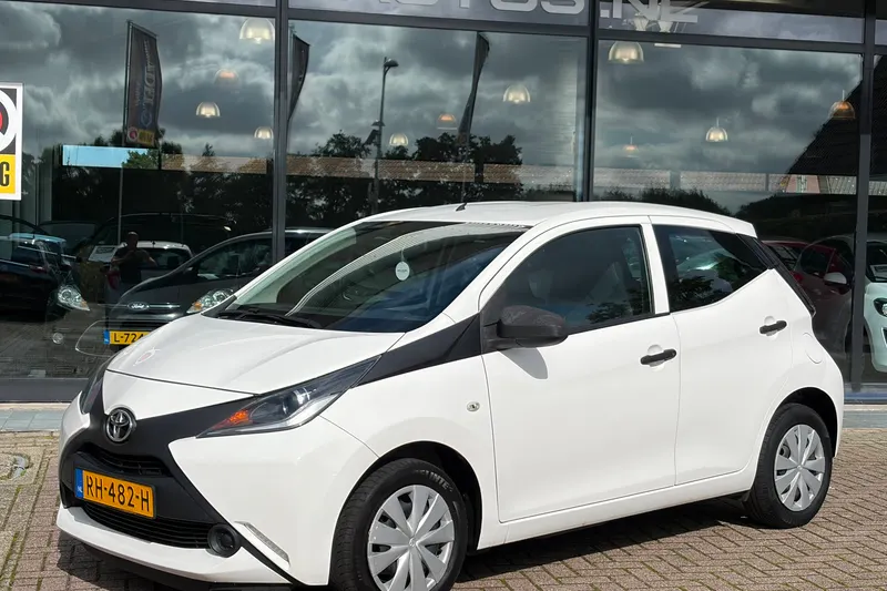Toyota Aygo (2017)