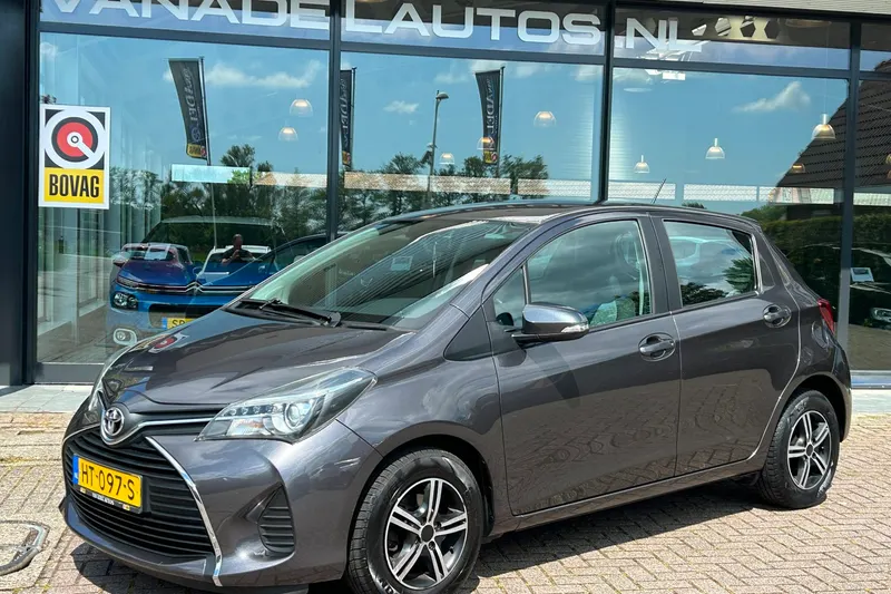 Toyota Yaris (2016)