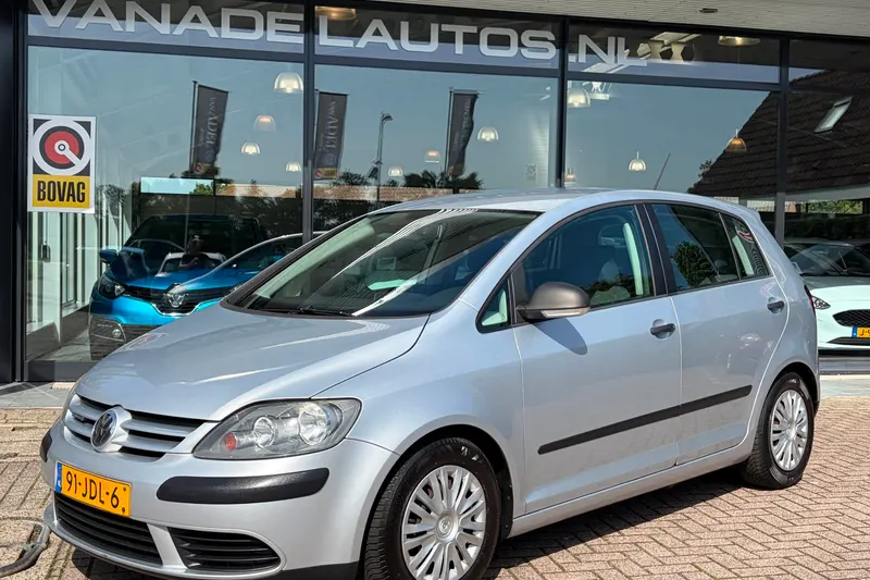 Volkswagen Golf Plus (2009)