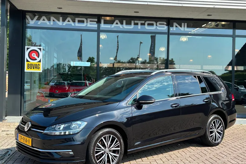 Volkswagen Golf (2018)