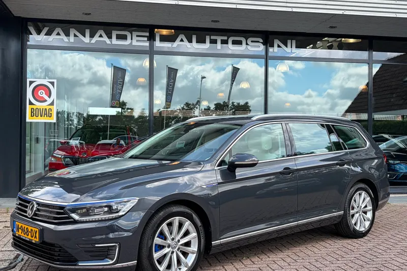 Volkswagen Passat (2017)