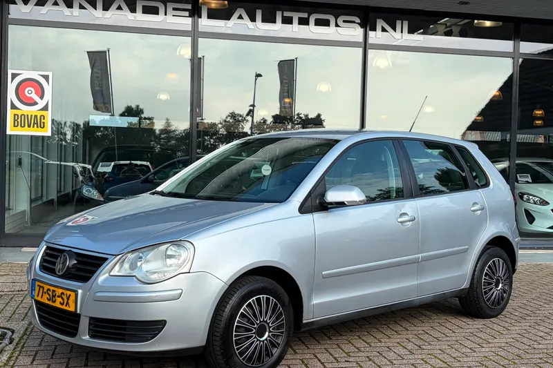 Volkswagen Polo (2005)