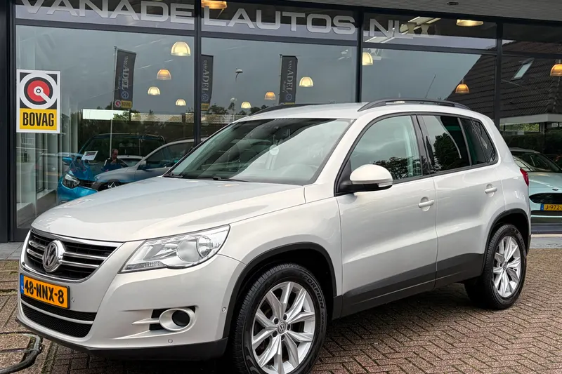 Volkswagen Tiguan (2010)