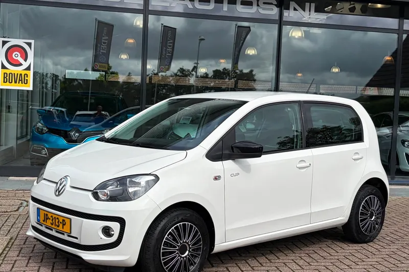 Volkswagen Up! (2014)