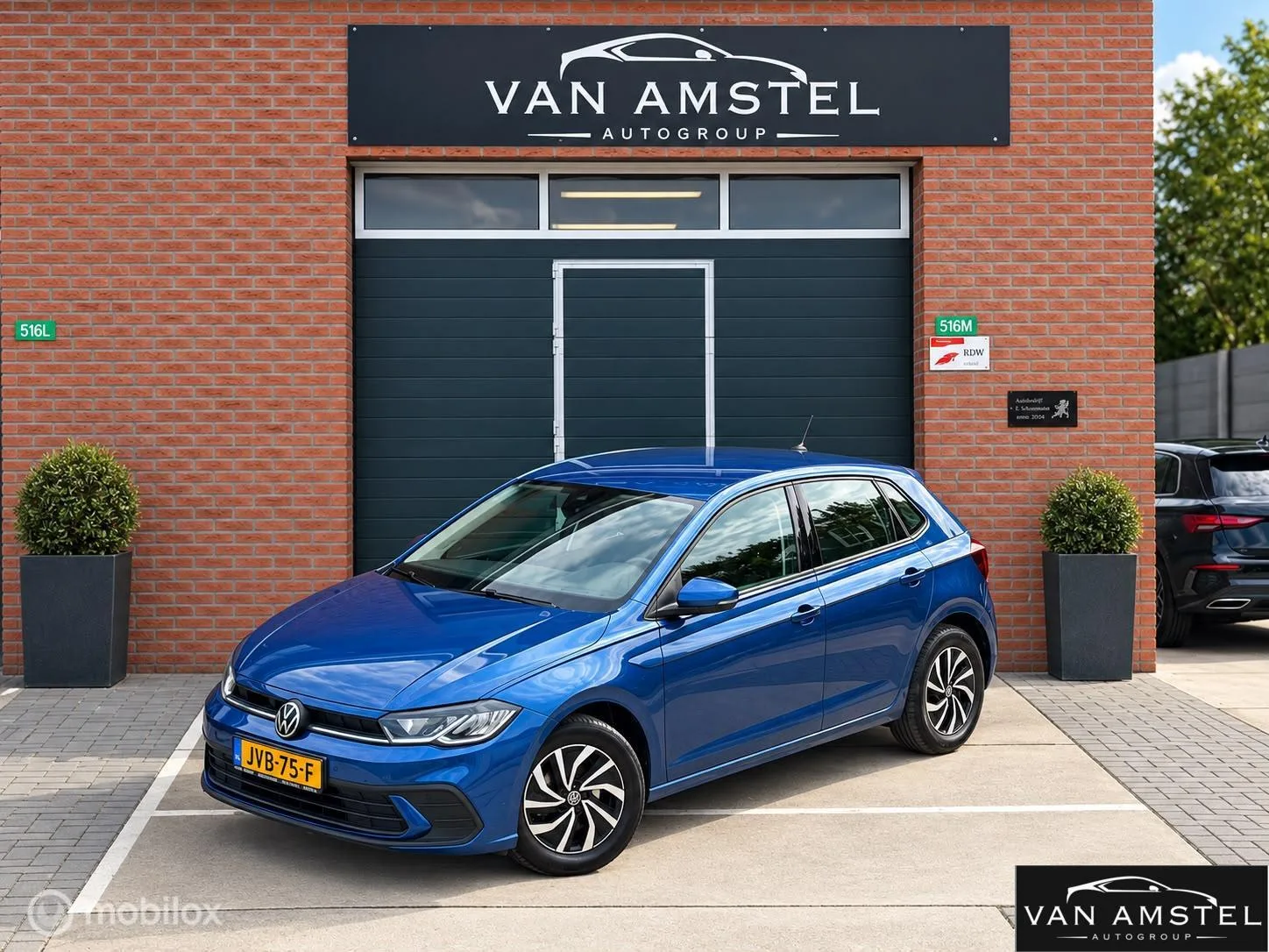 Volkswagen Polo (2023) — foto 1