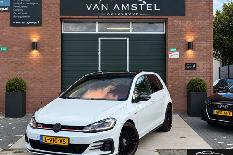 Volkswagen Golf (2019)